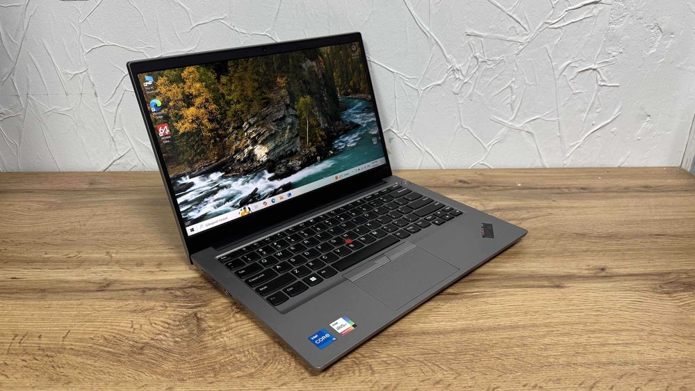 Lenovo ThinkPad E14 Gen 4 – i5-1235U, 16GB RAM, 256GB SSD