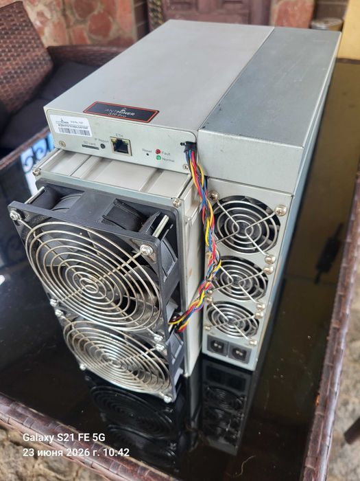 Antminer s19 110t Pro майнер