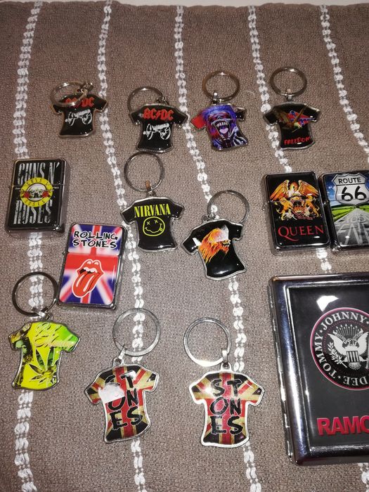 Porta chaves novos