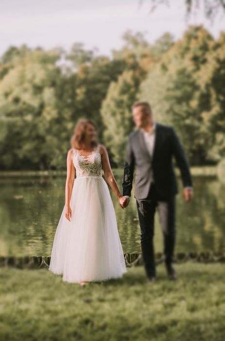 Suknia ślubna Annais Bridal