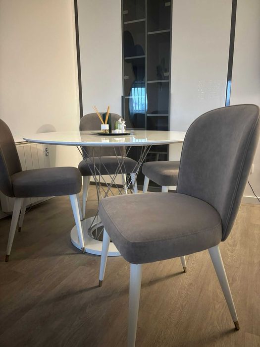 Mesa de sala de jantar