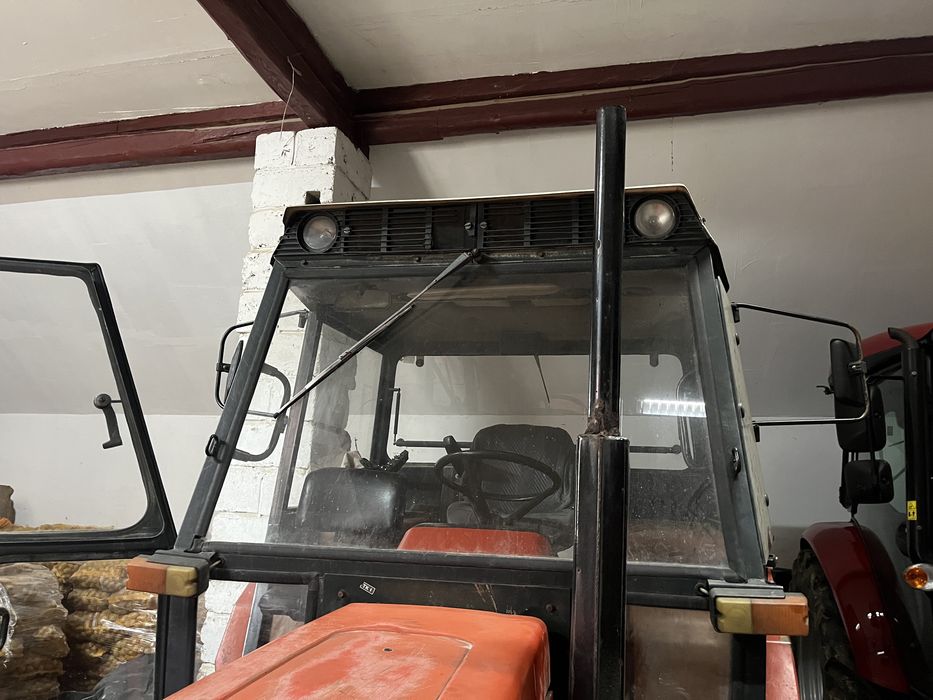 Traktor, Zetor 7211, ciagnik rolniczy + inne