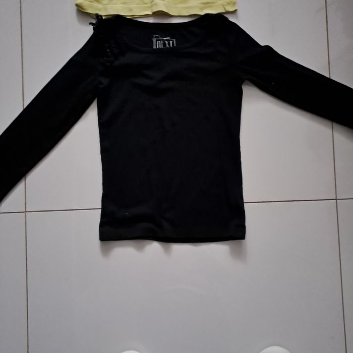 Bluzki dziewczęce rozmiar 110