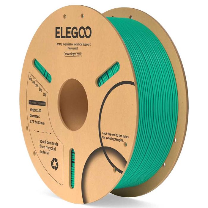 Filamento PLA Impressão 3D ELEGOO428960328345856004