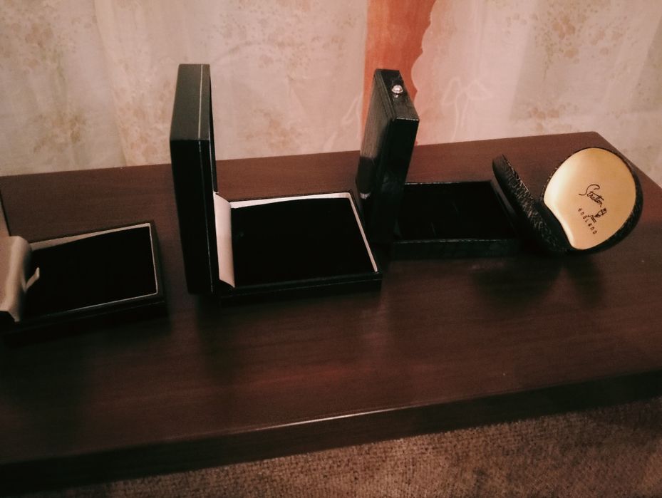 Коробки для украшений