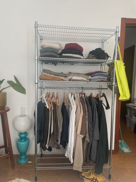 Omar roupeiro ikea