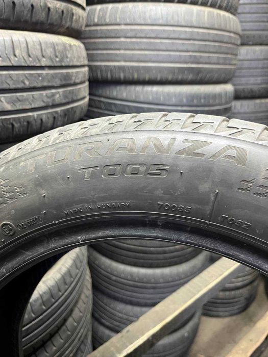 205/55 R16 Bridgstone пара літо / лето ар. 202806