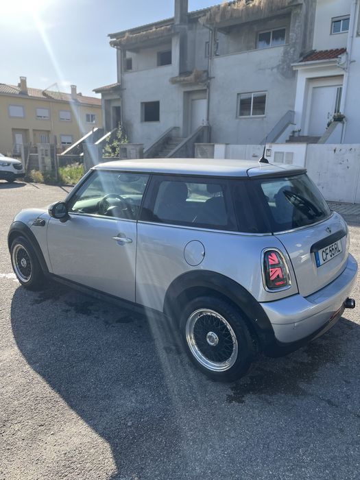 Mini cooper R56.