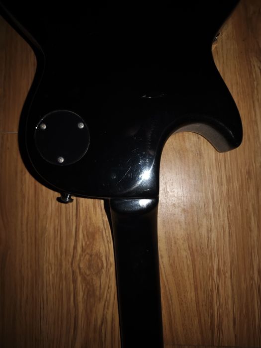 Swing LP Classic 2 | DiMarzio Super Distortion | Добрий стан