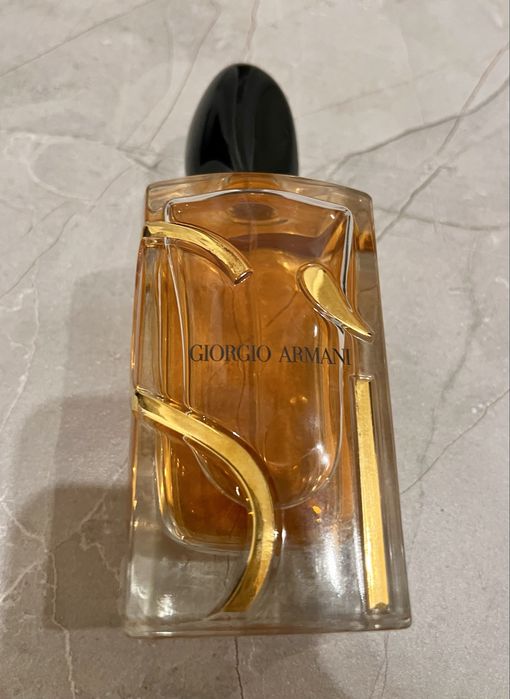 Woda perfumowana dla niej Armani Si INTENSE 100 ml