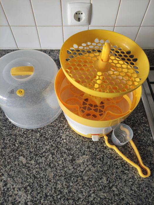 Esterilizador biberão