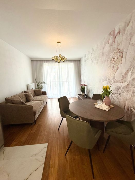 Mieszkanie 2pokojowe - pierwszy najem