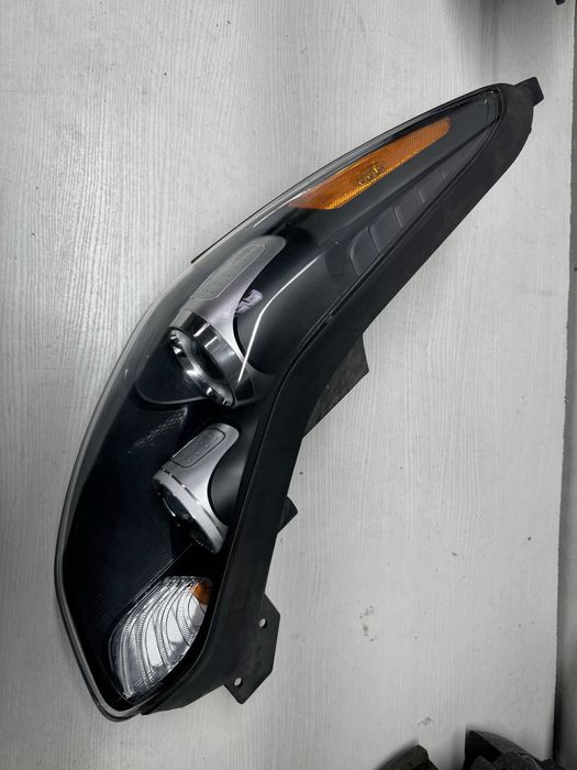 Фара права led+галоген на Kia Sportage 4 (2017-2021)