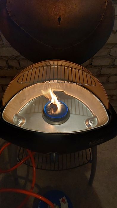 Grill gazowy campingaz