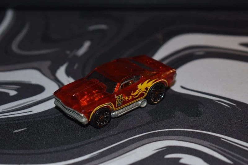 Autko resorak HotWheels
