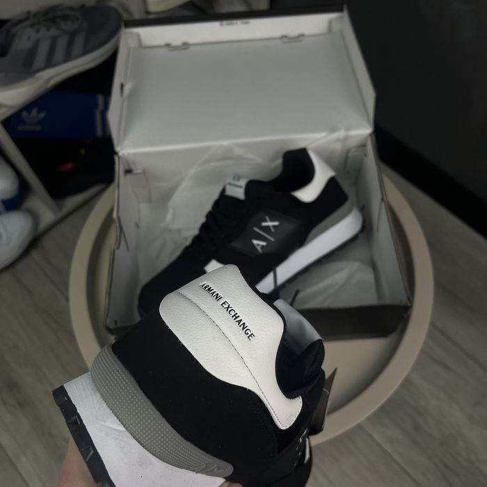 Кросівки Armani Exchange A/X (emporio,EA7) NEW