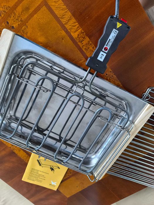 Grill elektryczny SEAR 1900/2100 nowy