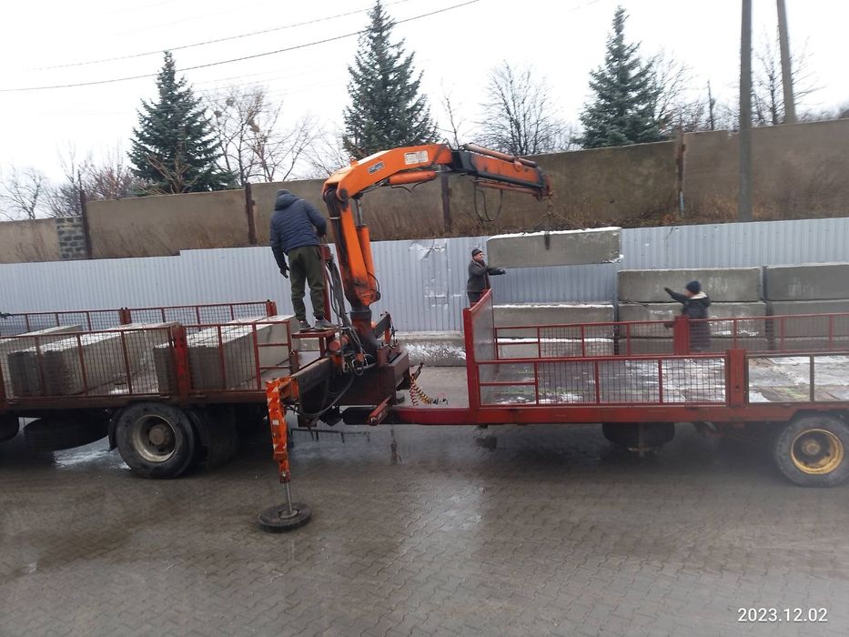 Услуги кран-манипулятора, аренда кран-манипулятора