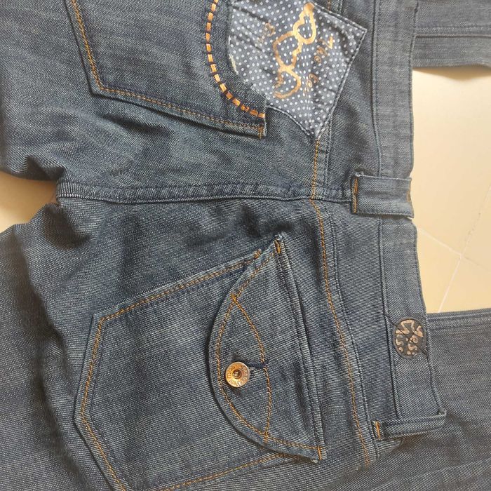 Calças de ganga yes miss como novas