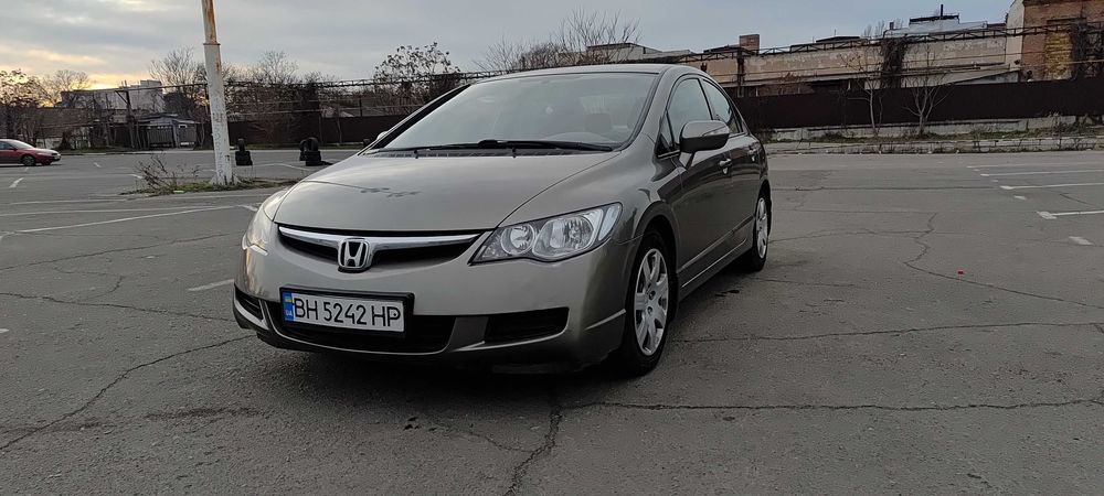 Продам Honda civic