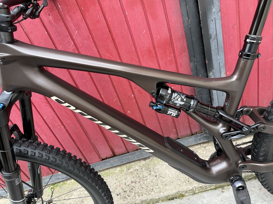 Велосипед Карбоновий двухподвес Specialized Stumpjumper  Evo 29 2023Rik( Рама XL)