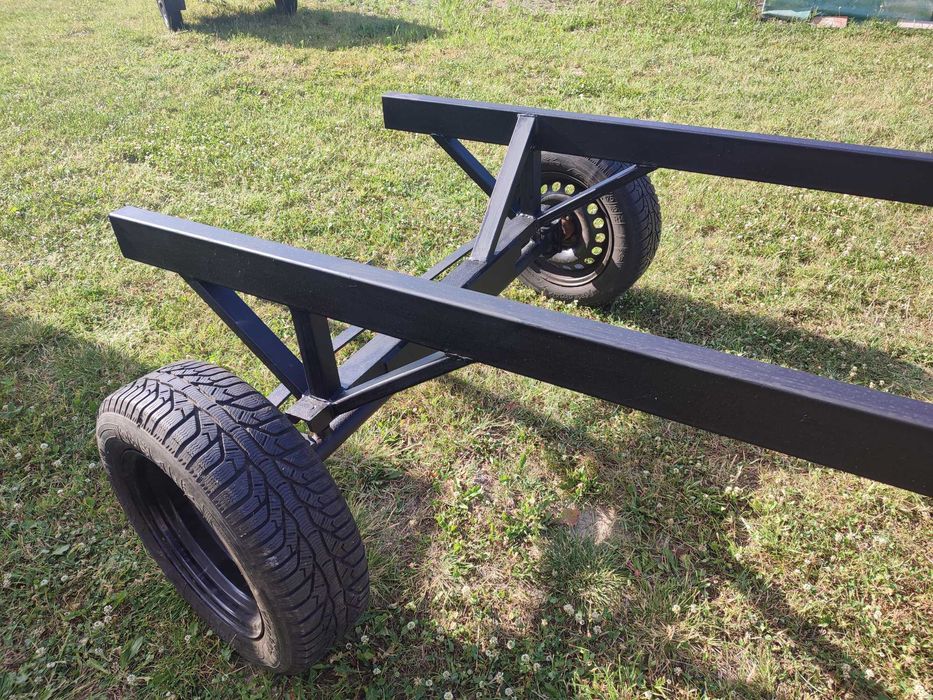 Przyczepka, wózek, rama