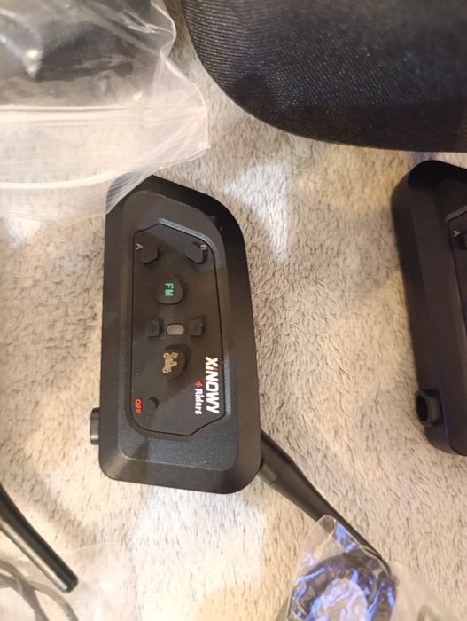 EJEAS V4C xinovy Interkom sędzia piłkarski zestaw