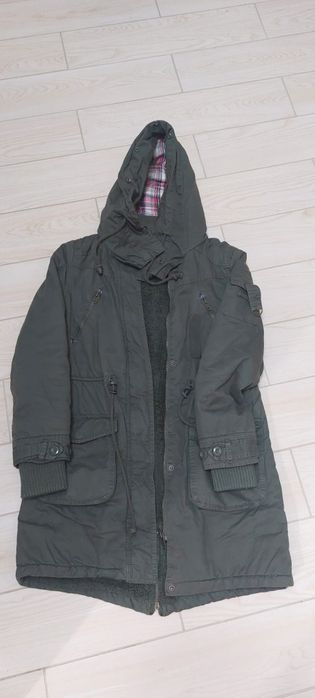 Kurtka zimowa  Fishbone
