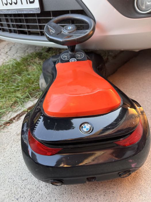 Машинка біговел BMW Baby Racer III 80932413782