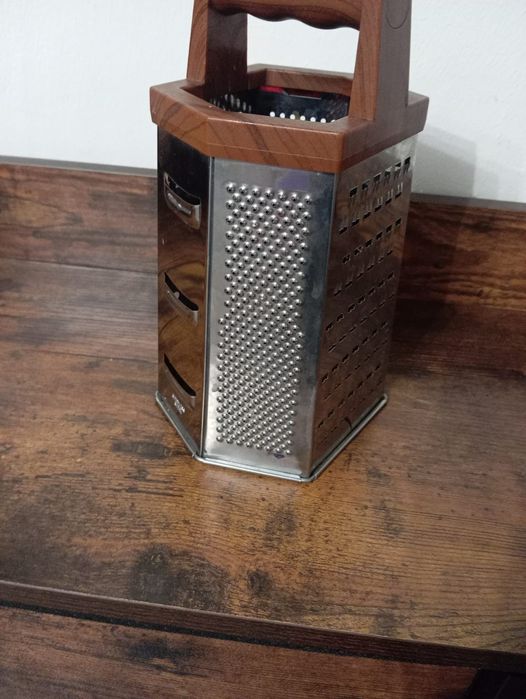 Tarka ze stali nierdzewnej