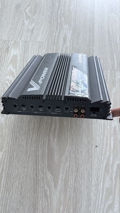 Alpine Amplifier447049696869109761
