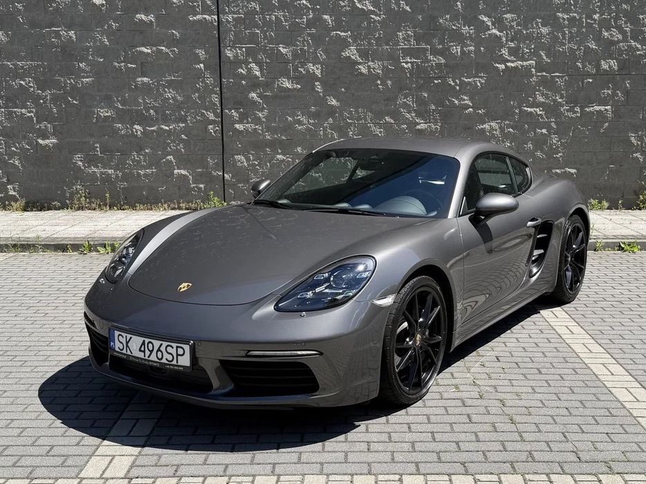 Porsche 718 Cayman
