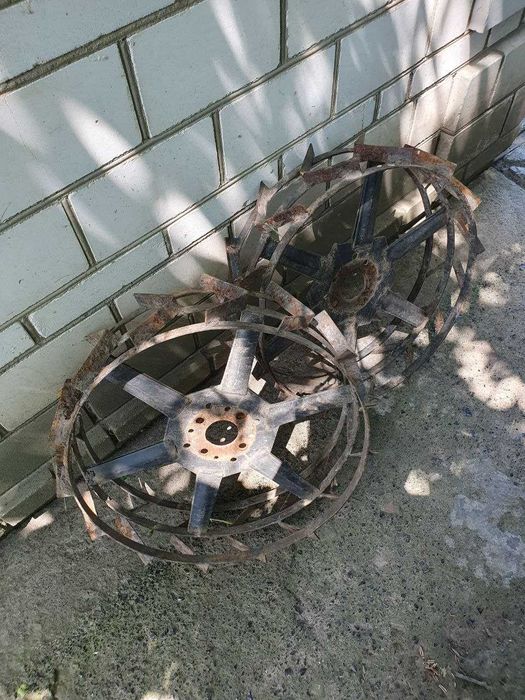 Продам мотоблок VULKAN 8к.с. з навісним