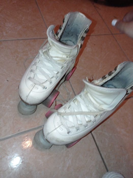 Patins usados mas bons