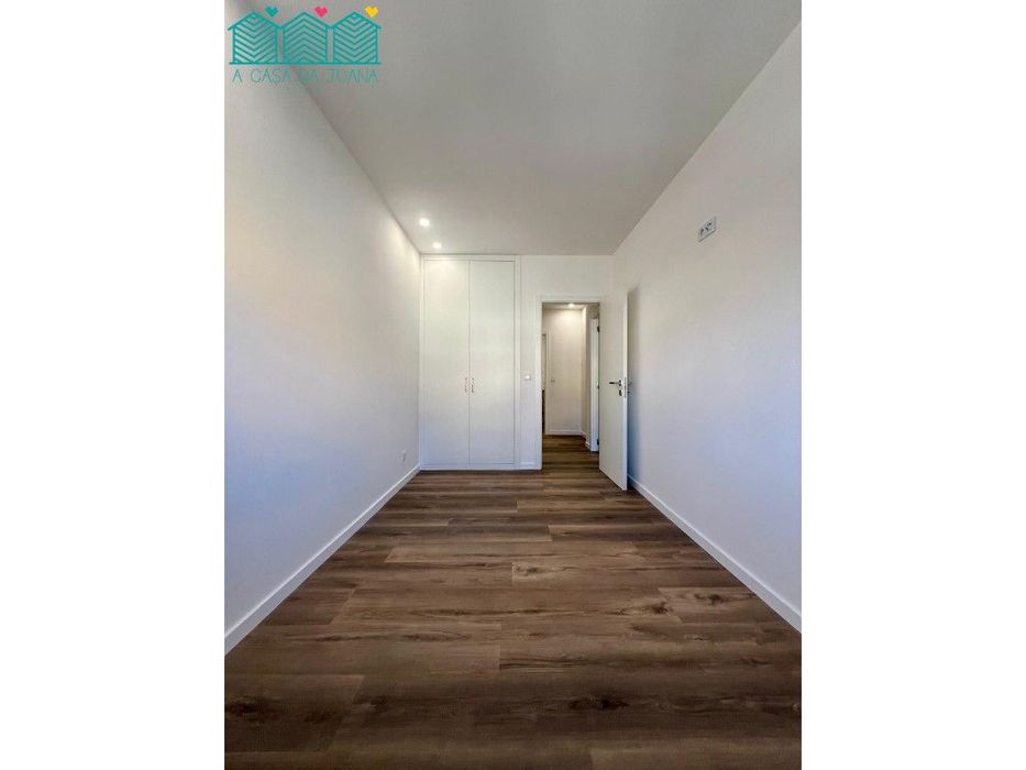 Apartamento T3 com garagem em Coimbra