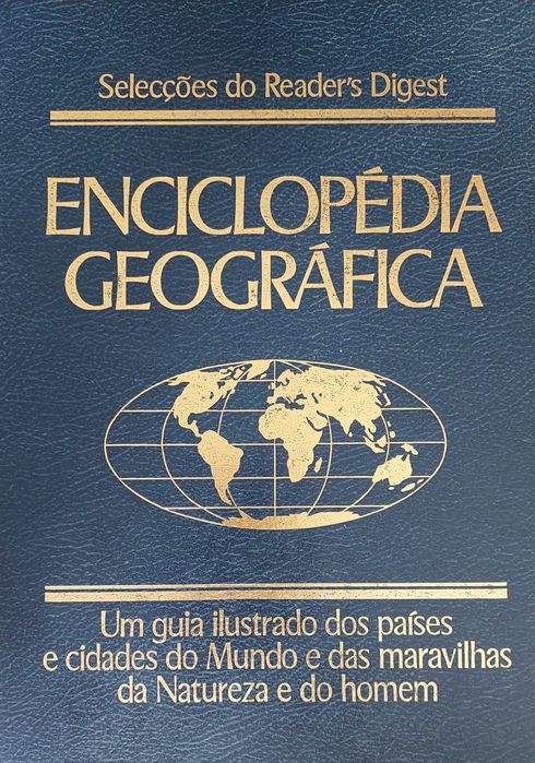 Enciclopédia Geográfica