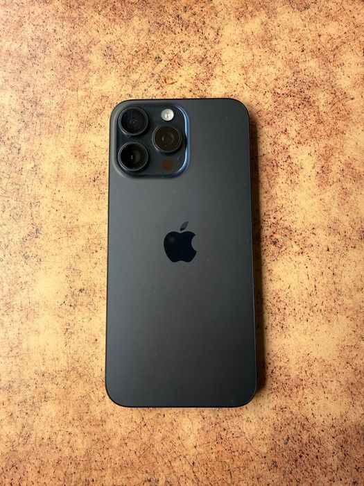 Iphone 15 pro max 512