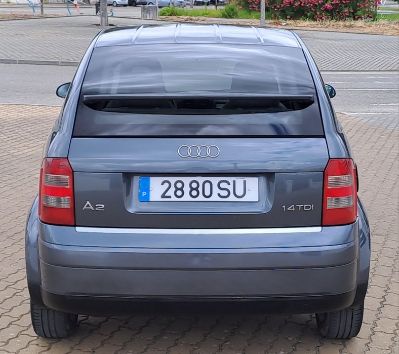 Audi A2 - 1.4 TDI - 260,000 Km