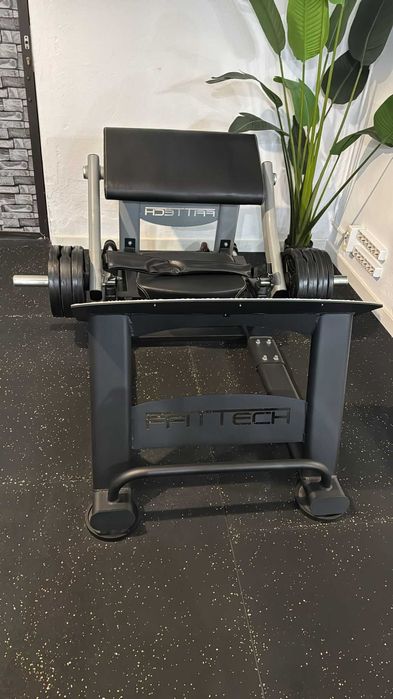 Maquina Elevação Pelvica