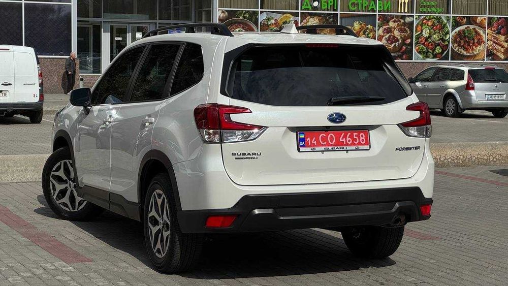 Subaru Forester 2022 Автомат 2,5 відмінний стан