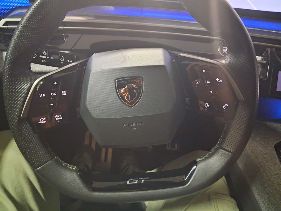 Peugeot 3008 GT Full Hybrid