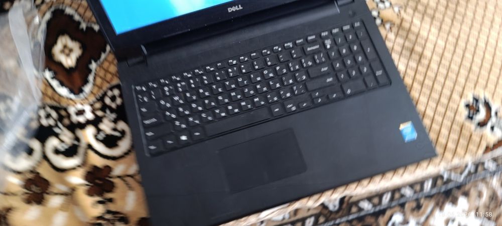 Ноутбук Dell терміново