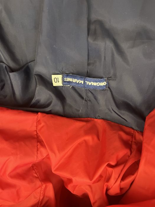 Продам демісизонну  куртку Original Marines на хлопчика