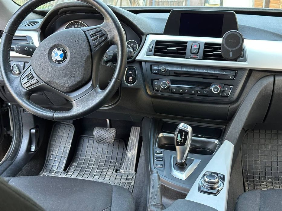 BMW 3 GT 2.0L diesel