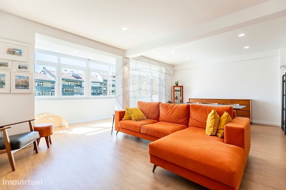 Apartamento T4 para venda
