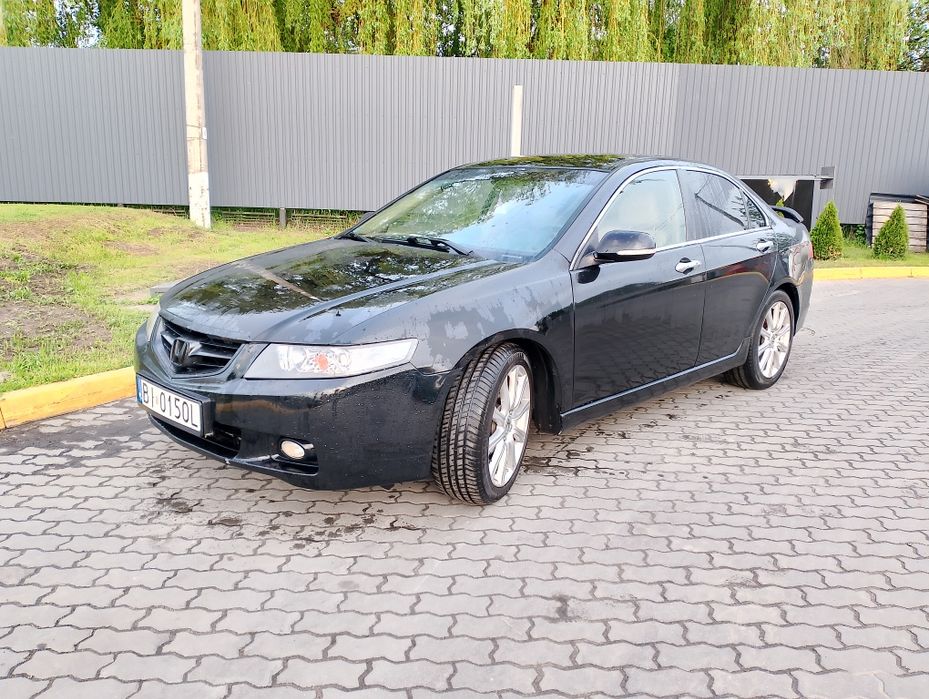 Honda accord 7 НЕ БЛЯХА!!!!