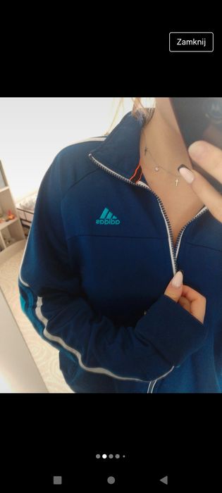 Bluza sportowa .