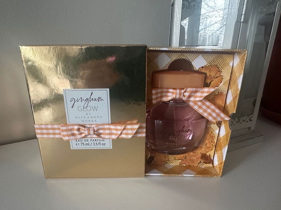 Woda perfumowana "Gingham Glow" Bath & Body Works