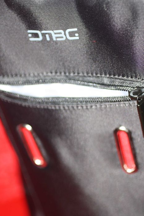 Mochila para computador portátil, impermeável, unissexo, com porta USB