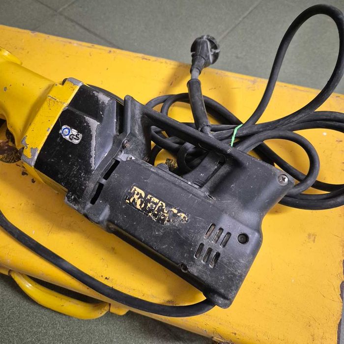 Zaciskarka elektryczna Rems Power-Press